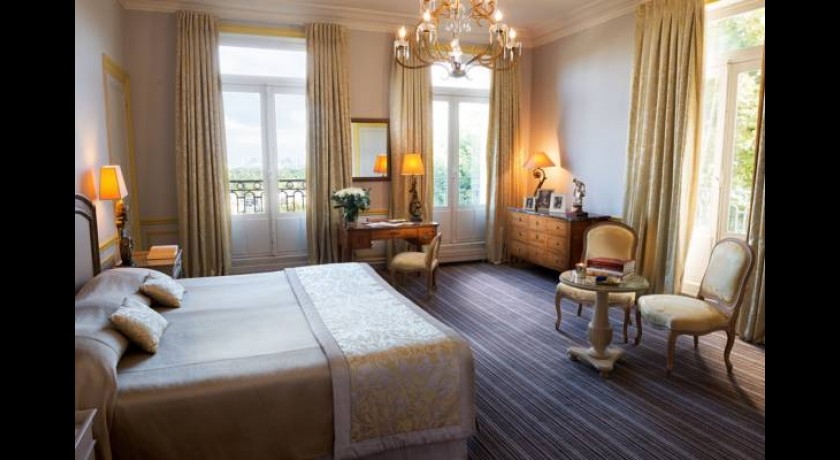Hotel Pavillon Henri Iv  Saint-germain-en-laye