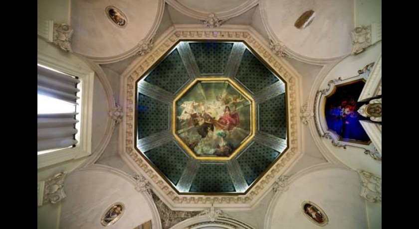 Hotel Pavillon Henri Iv  Saint-germain-en-laye