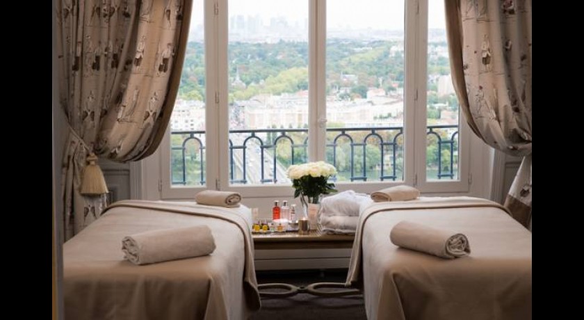 Hotel Pavillon Henri Iv  Saint-germain-en-laye