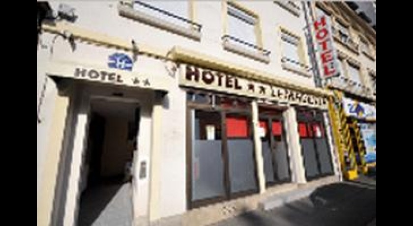 Hotel Le Magenta  Rennes