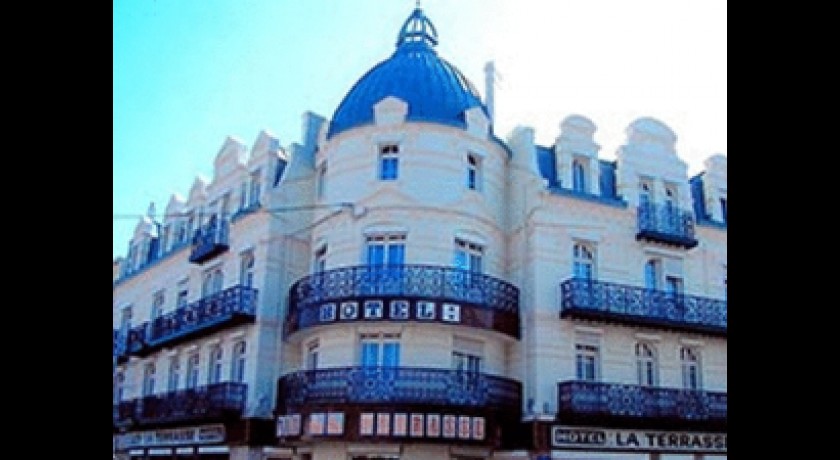 Hotel De La Terrasse  Berck
