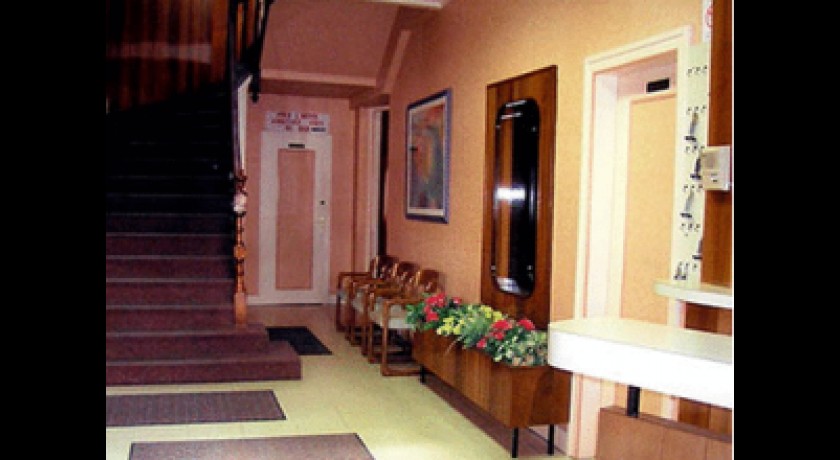 Hotel De La Terrasse  Berck