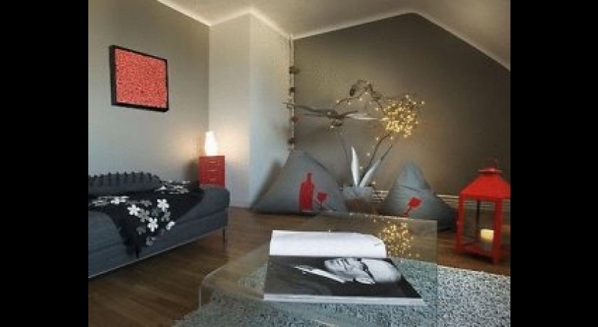 Hotel Un Coin Chez Soi  Larmor-plage