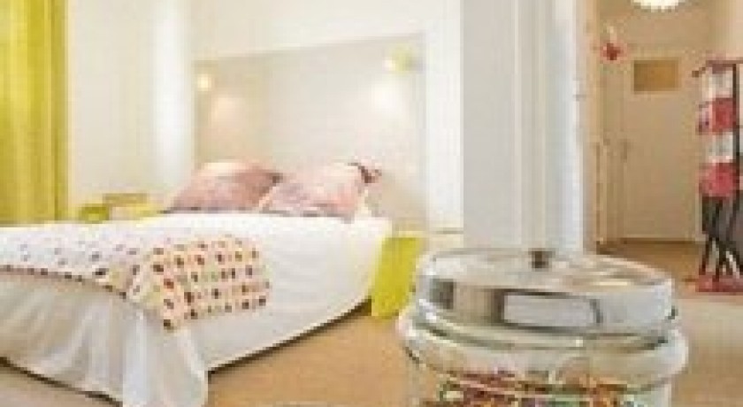 Hotel Un Coin Chez Soi  Larmor-plage