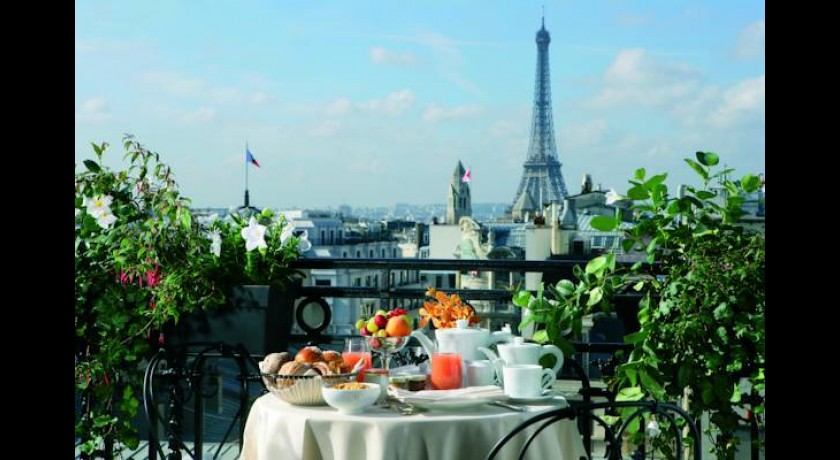 Hôtel Balzac  Paris