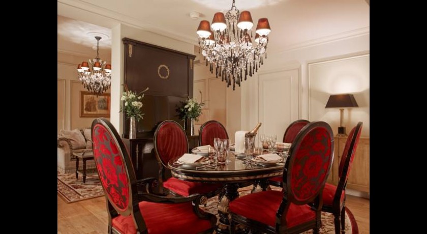 Hôtel Balzac  Paris