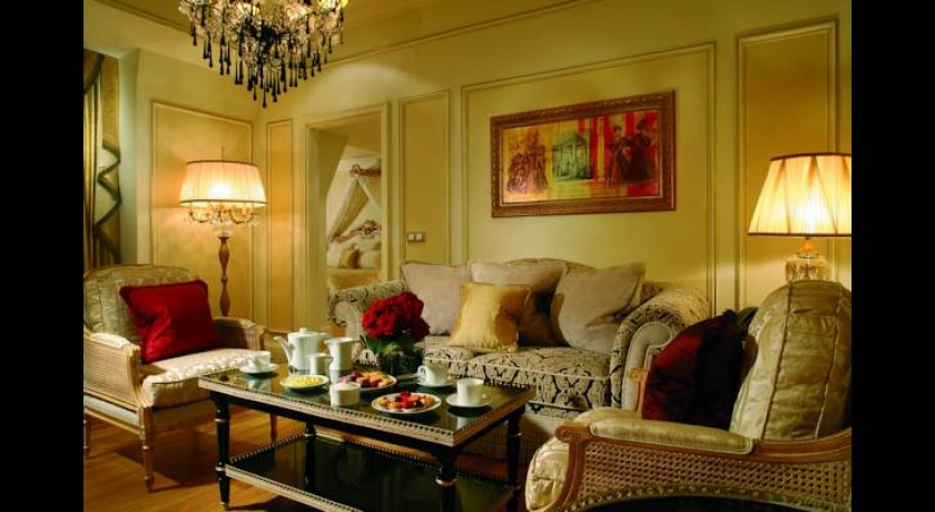 Hôtel Balzac  Paris