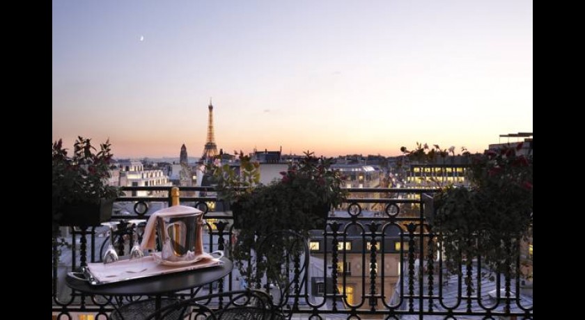 Hôtel Balzac  Paris