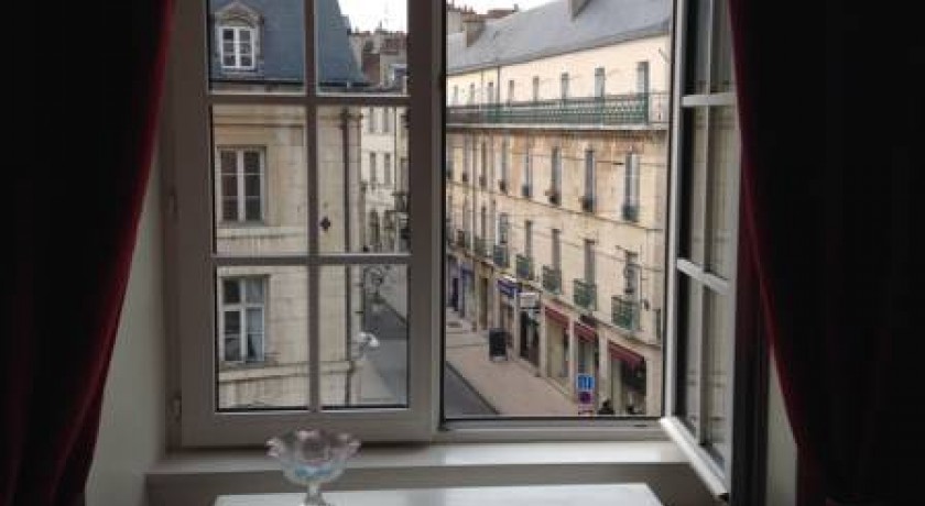 Hotel L'appartement Le St Georges  Dijon