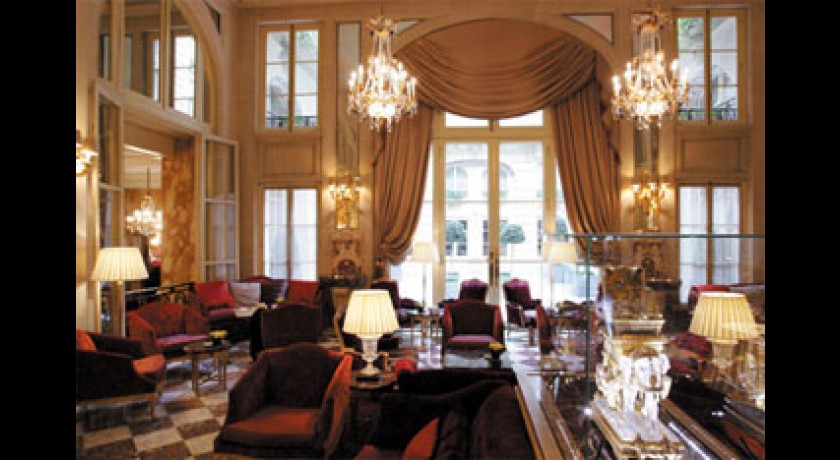 Hôtel De Crillon  Paris