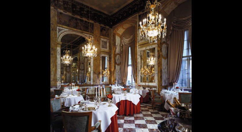 Hôtel De Crillon  Paris