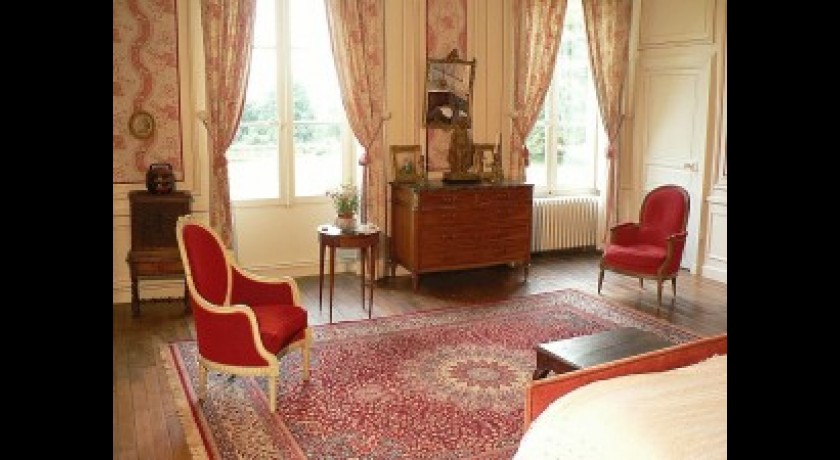 Hotel Château De Cheronne  Tuffé