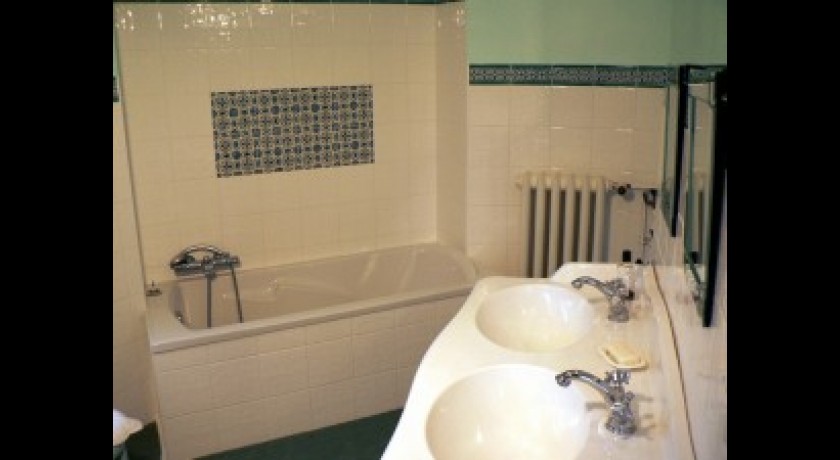 Hotel Château De Cheronne  Tuffé