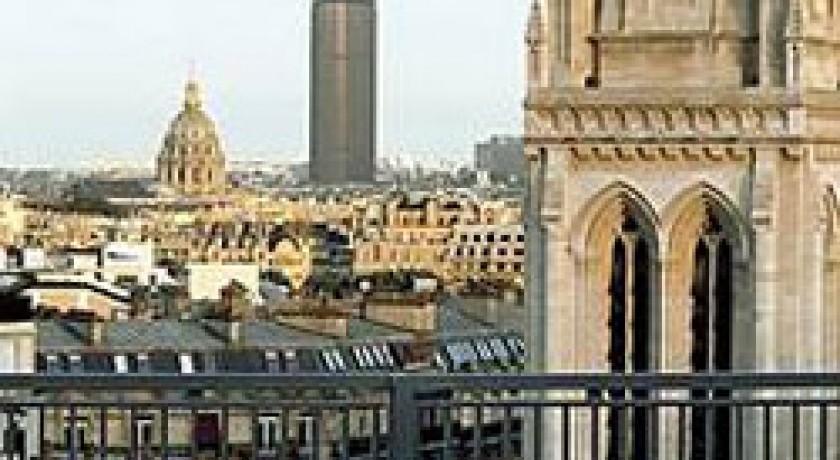 Hôtel De Sers  Paris