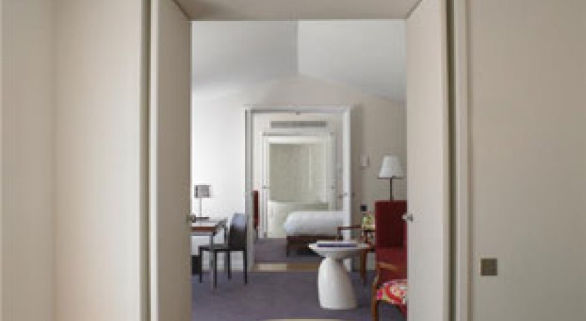 Hôtel De Sers  Paris