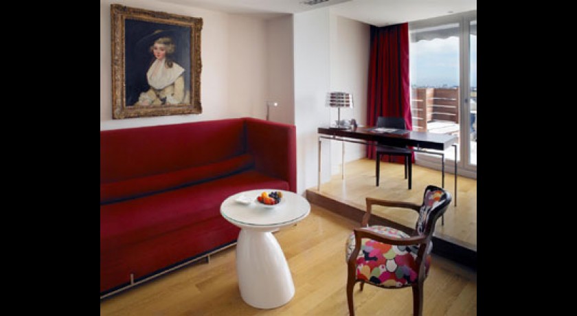 Hôtel De Sers  Paris