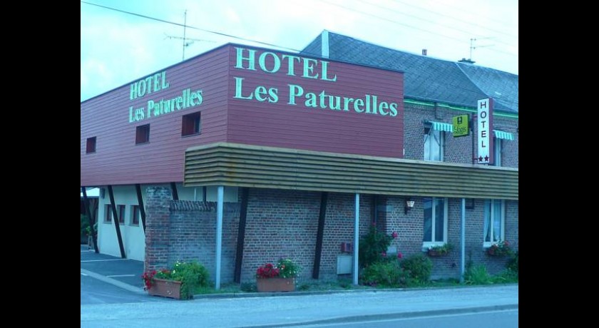 Hotel Les Paturelles  Avesnelles