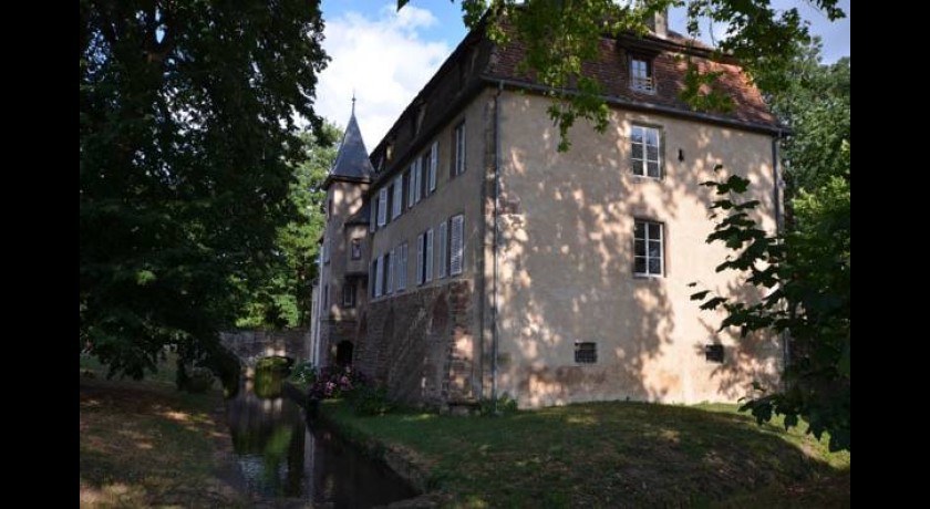 Hotel Château De Grunstein  Stotzheim