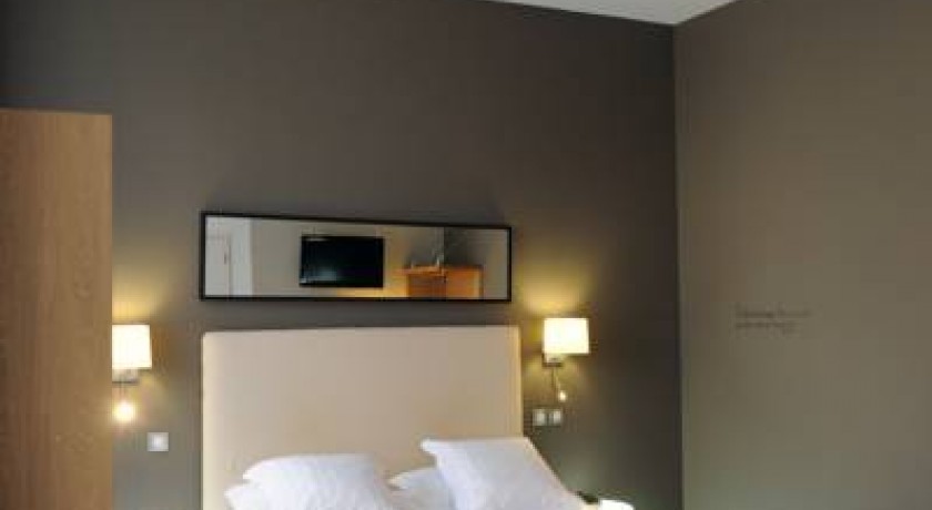 Hôtel Edgar  Saint-brieuc