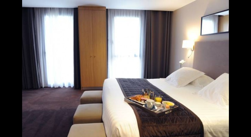 Hôtel Edgar  Saint-brieuc