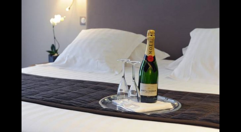 Hôtel Edgar  Saint-brieuc