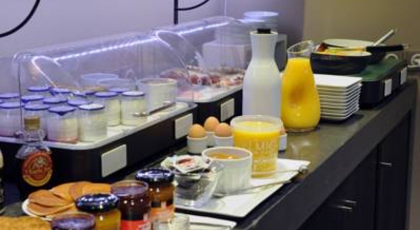 Hôtel Edgar  Saint-brieuc