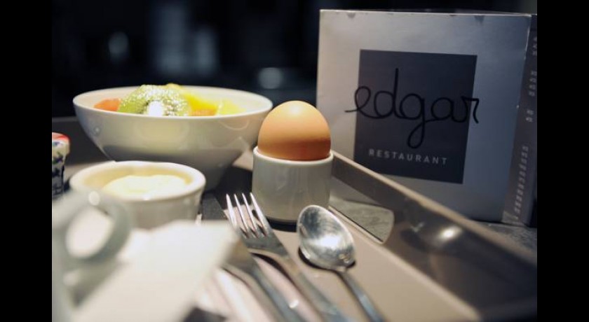 Hôtel Edgar  Saint-brieuc