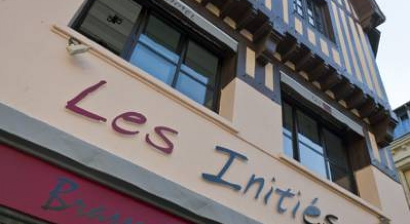 Hotel Les Initiés  Rouen