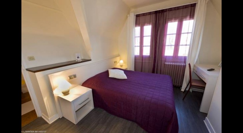 Hotel Les Initiés  Rouen