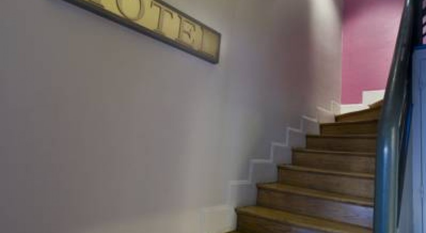 Hotel Les Initiés  Rouen