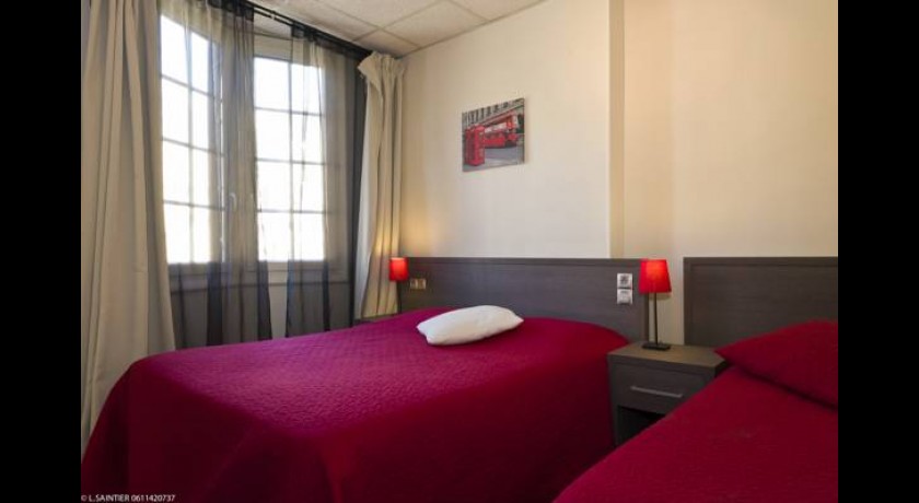 Hotel Les Initiés  Rouen