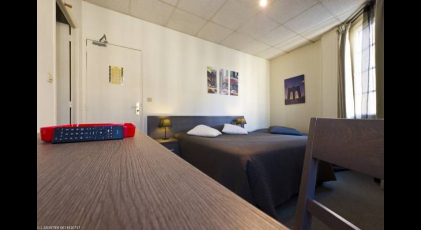 Hotel Les Initiés  Rouen