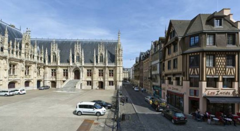 Hotel Les Initiés  Rouen