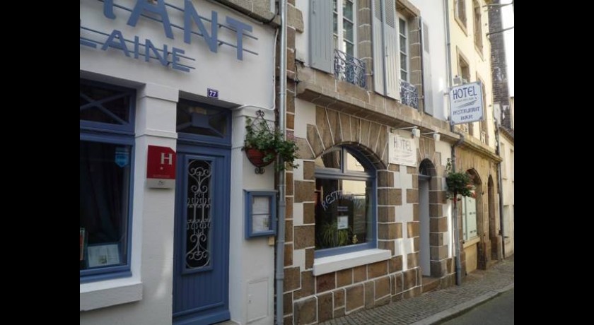 Hotel Saint Melaine  Morlaix