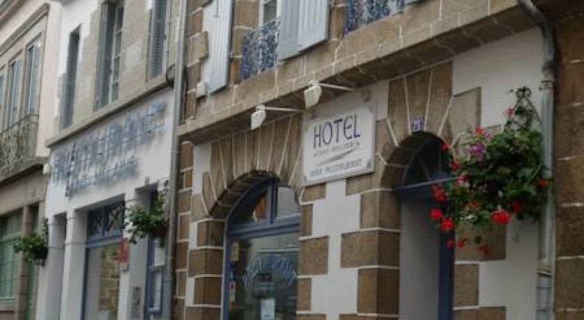 Hotel Saint Melaine  Morlaix