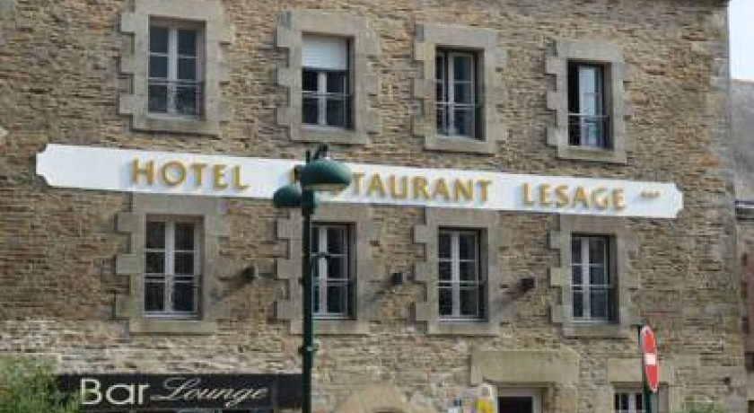 Hotel Restaurant Lesage  Sarzeau