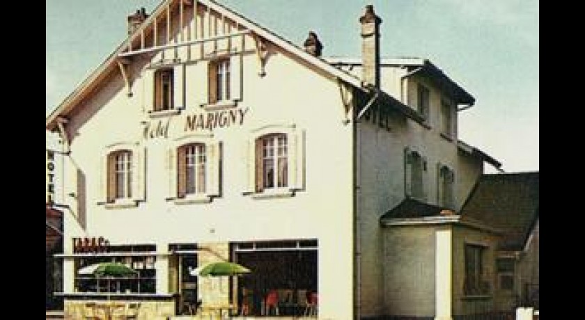 Hotel Le Marigny  Thaon-les-vosges