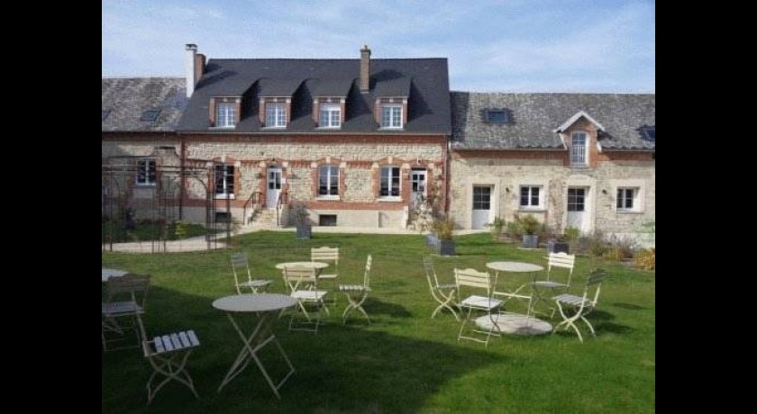 Hotel Ferme Du Chateau  Monampteuil