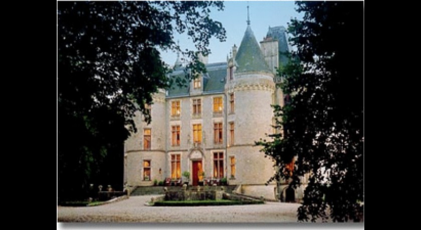 Hotel Chateau De L'isle-marie  Picauville