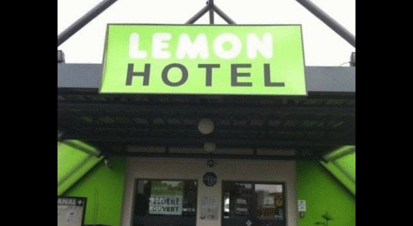 Lemon Hotel  Saulce-sur-rhône