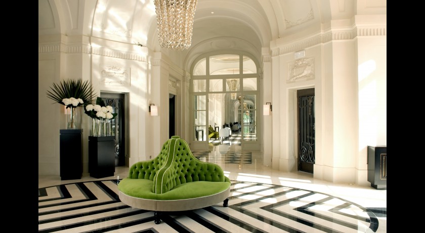 Hotel Trianon Palace Versailles Waldorf Astoria Collection 