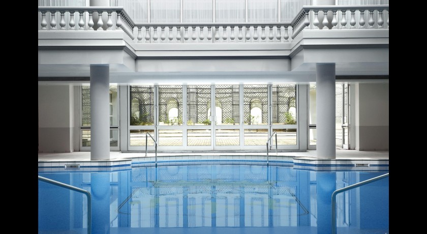 Hotel Trianon Palace Versailles Waldorf Astoria Collection 
