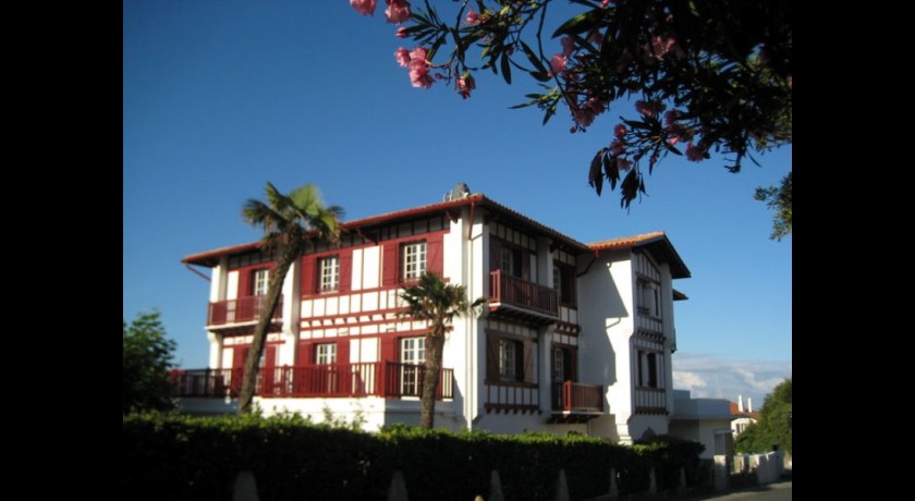 Hôtel Itsas Mendia  Bidart