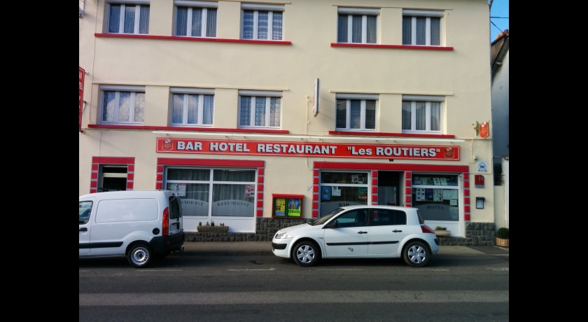 Hotel Les Routiers  Loudéac