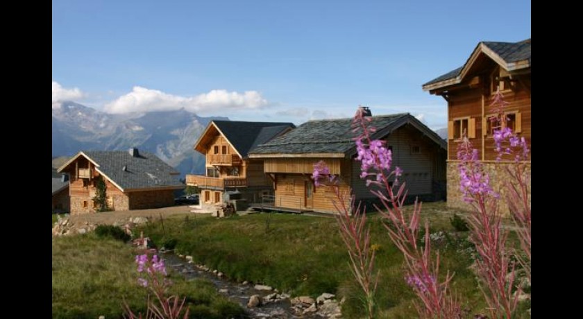 Hotel Madame Vacances Les Chalets De L'altiport  Alpe-d'huez