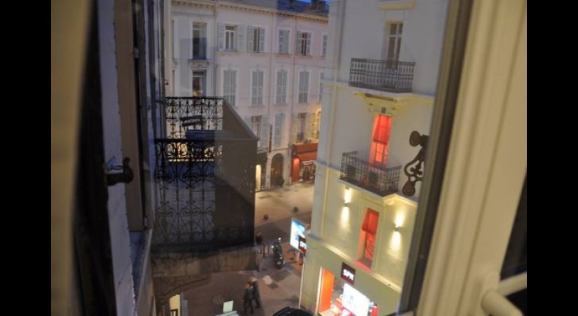 Hotel Azur Meublé  Cannes