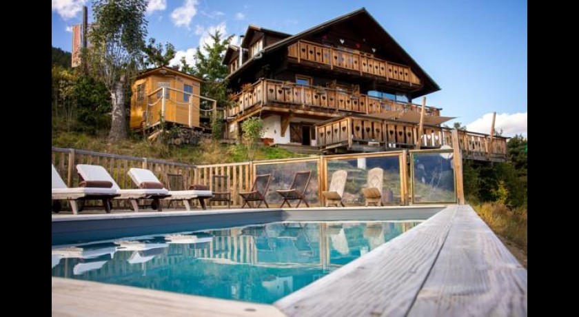 Hotel Chalet Pra Loup  Pra-loup