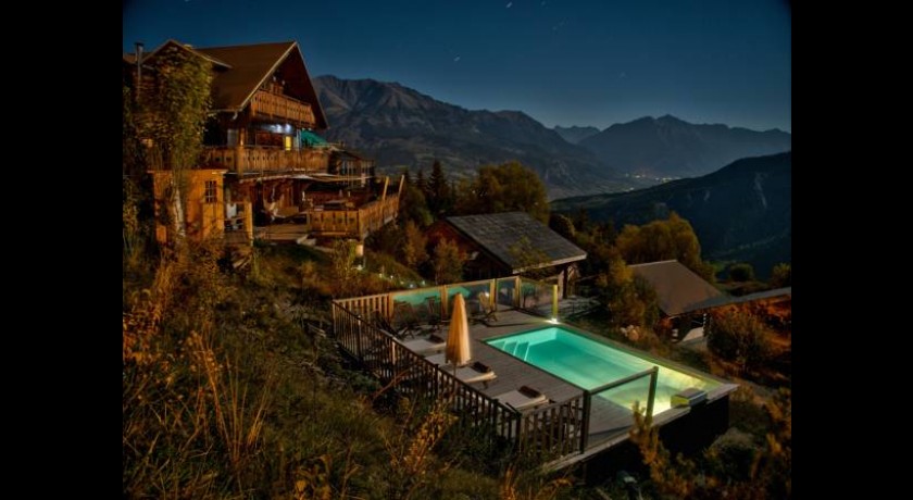 Hotel Chalet Pra Loup  Pra-loup