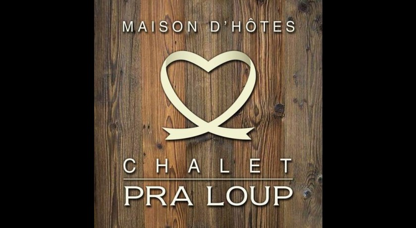 Hotel Chalet Pra Loup  Pra-loup
