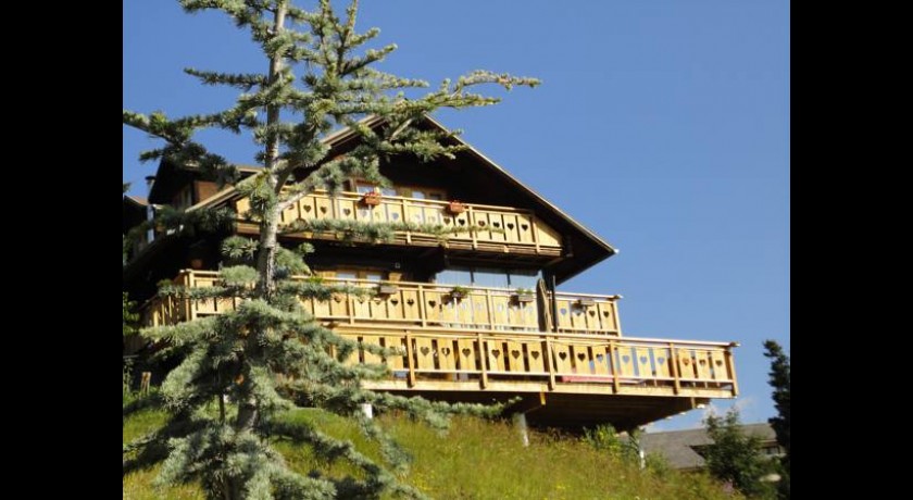 Hotel Chalet Pra Loup  Pra-loup